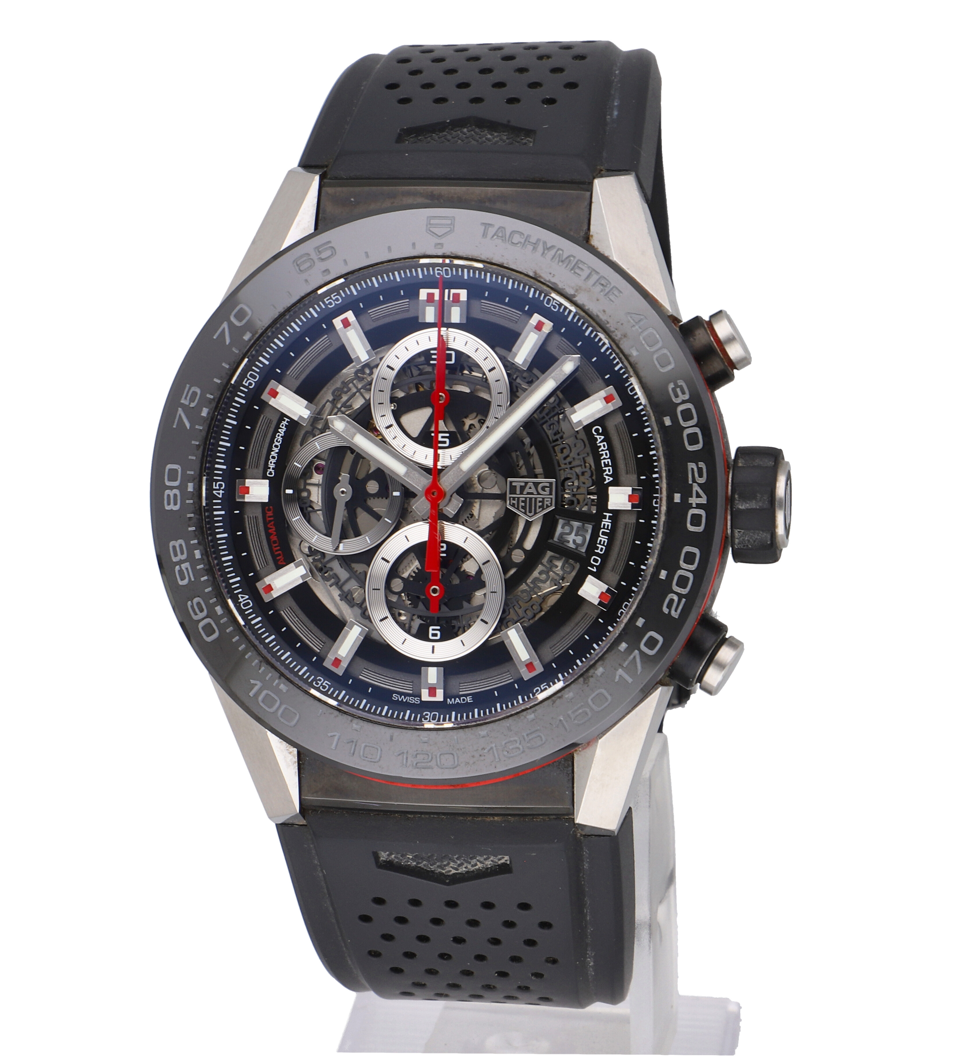 TAG Heuer Carrera